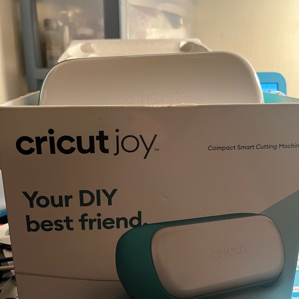 Cricut joy mini